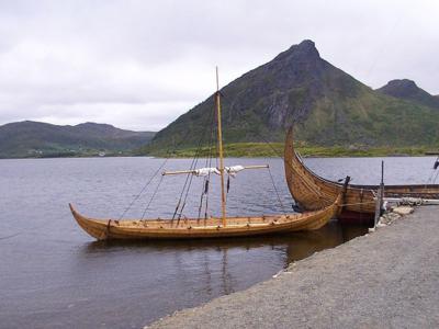 vikingship